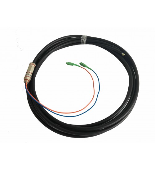 Optical Node fiber service cable 2 count 8 meter sc/apc