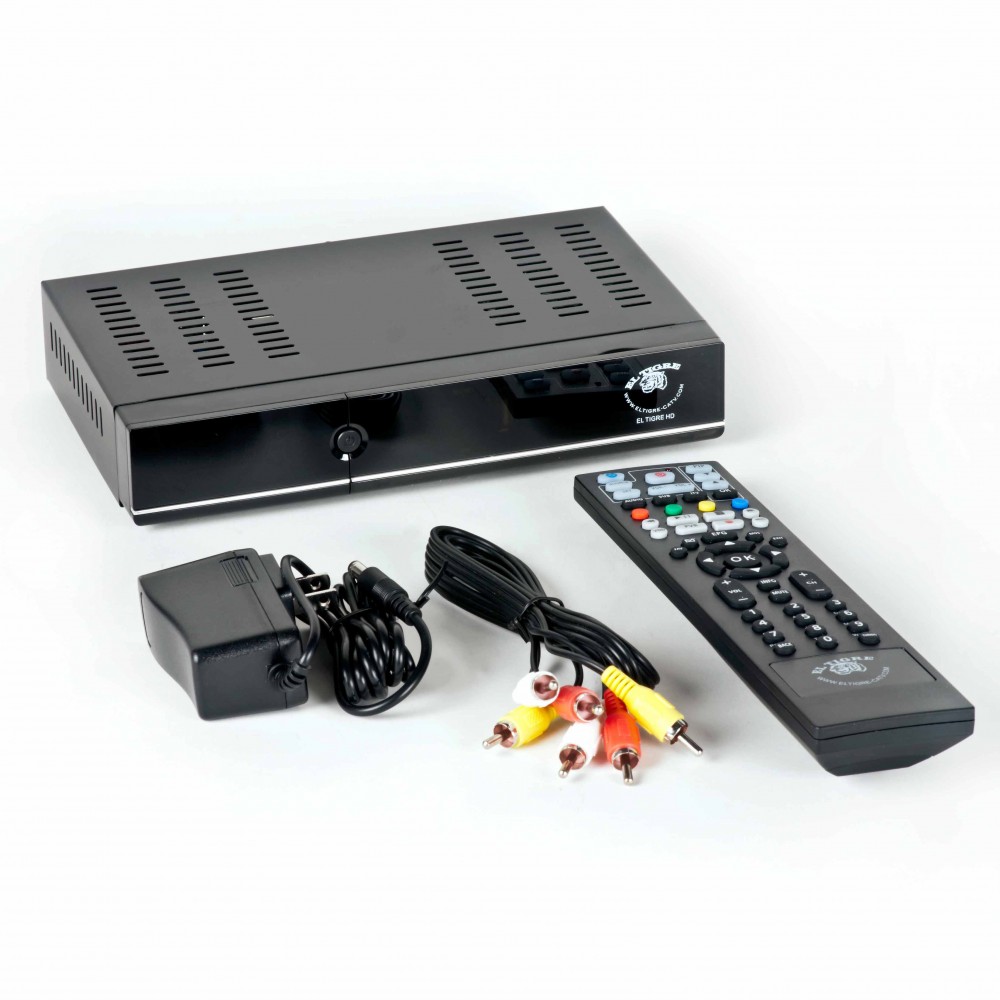 Linux IPTV Box Support Multicast ERI-DVBIPTV004