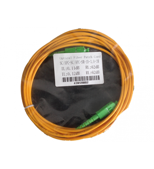 patch cords fiber cable