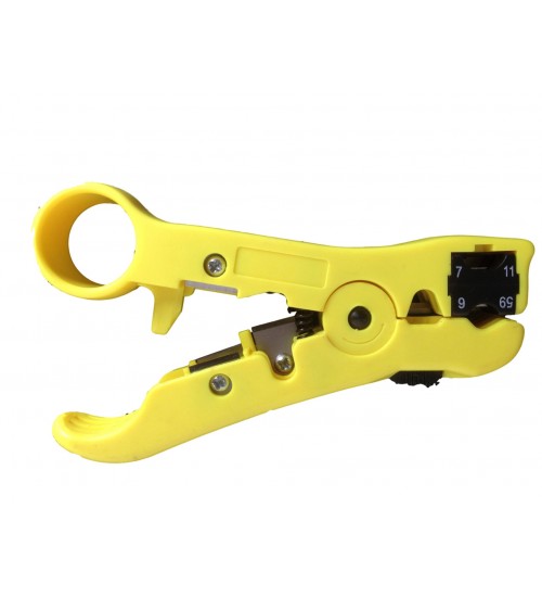 Stripper rg6 cable tool