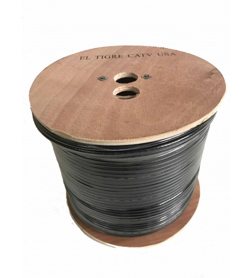 Coaxial Cable rg6 1000 ft/ 305 meters