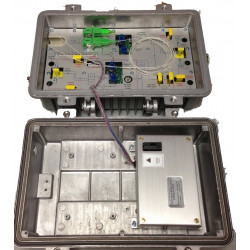 Optical Node 4 output 860 mhz rev Optical Node 4 output 860 mhz rev