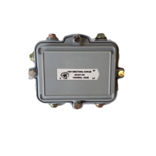 Coupler 8, 12 db 1 ghz EL TIGRE CATV