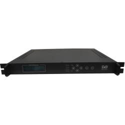 DVB-S/S2 RECEIVER 4 INPUT 4 ASI OUTPUT DVB-S/S2 RECEIVER 4 INPUT 4 ASI OUTPUT