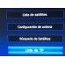 Set top box DVB-S2  FTA/CONAX  mpeg4/mpeg2/HEVC   IP output multicast udp