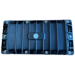 Enclosure 96 hilos fiber splice-Manga para union de fibra