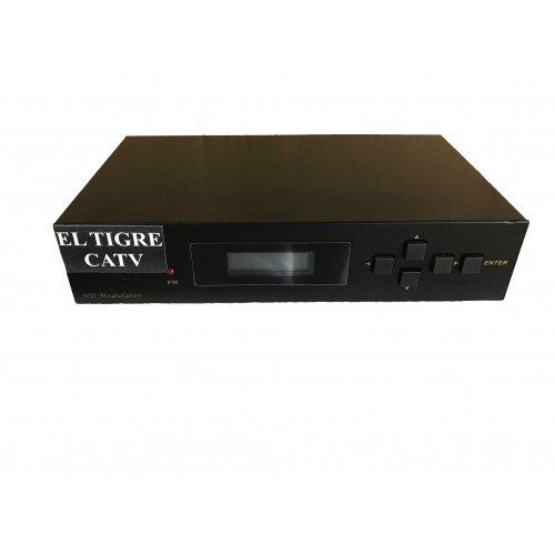 Modulator HD qam
