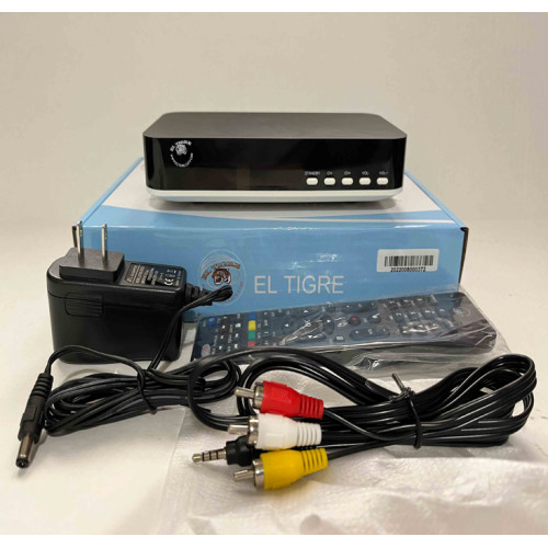 Set top box IPTV multicast FIBRA HASTA LA CASA ftth Set top box IPTV multicast FIBRA HASTA LA CASA ftth