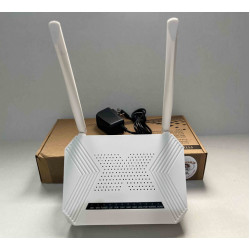 Onu GPON automatic control catv port with OLT OMCI COMMAND wifi 2.4 G 2 ethernet 1G/1F ....port RF
