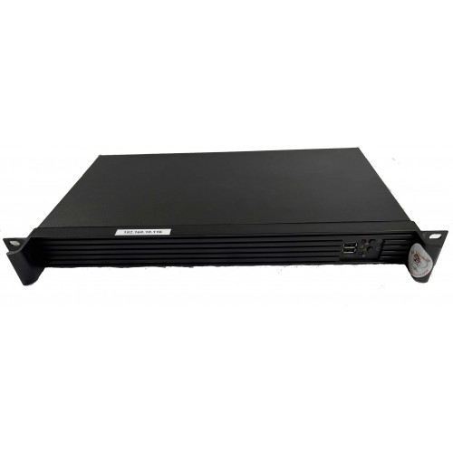 Server IPTV channels list. Lista de canales