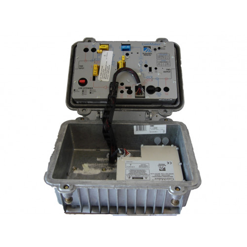 Amplifier Gain maker LE high gain 860 mhz reverse Amplifier Gain maker LE high gain 860 mhz reverse