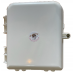 Nap ftth box with splitter 8/ 16  way