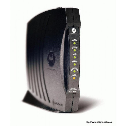 Modem catv SG901 WIFI INTERNET DE SEGUNDA