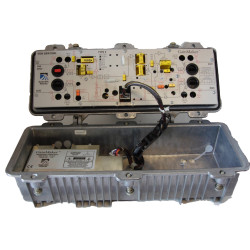 Amplifier Gain Maker 860 mhz high gain reverse Amplifier Gain Maker 860 mhz high gain reverse