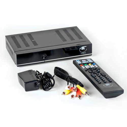 Set top box IPTV Multicast udp