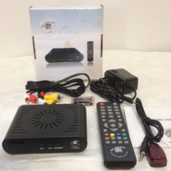 DVB-C mpeg2 DVB-C mpeg2