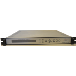 Receiver DVB-S2 6 input mux 2 asi/ip out Receiver DVB-S2 6 input mux 2 asi/ip out