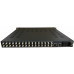 satellite receiver dvb-s2 16 input rf 16 ip mpts output . 16 entradas dvb-s2 16 numeros de ip output