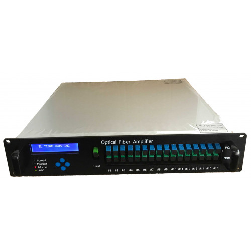 EDFA COMBINER WDM  8,16, 32 ports 22 db