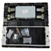 Enclosure 96 hilos fiber splice-Manga para union de fibra Enclosure 96 hilos fiber splice-Manga para union de fibra