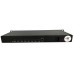 Encoder HDMI 8 channels H264 IPT/OTT UDP / HLS rack Encoder HDMI 8 channels H264 IPT/OTT UDP / HLS rack