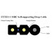 FTTH Fiber 1 Core drop 2kmt 