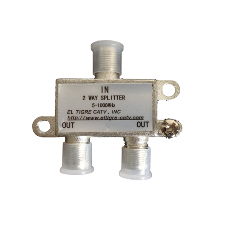 Splitter 2 ways indoor Splitter 2 ways indoor