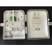 FTTH box 16 or 8 port sin splitter plc