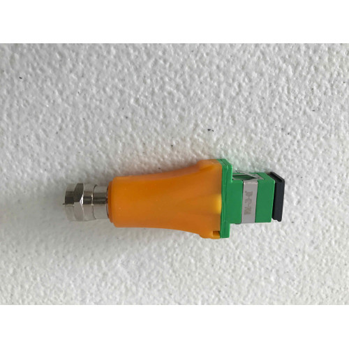 FTTH passive node