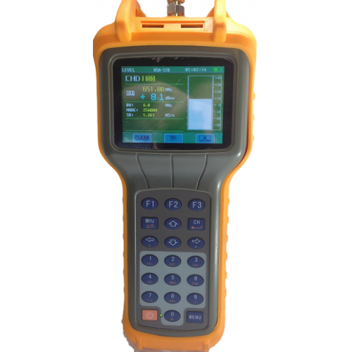 Signal meter CATV 5-870 MHZ. Qam Signal meter CATV 5-870 MHZ. Qam
