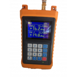 Signal meter catv 47-870 mhz Signal meter catv 47-870 mhz