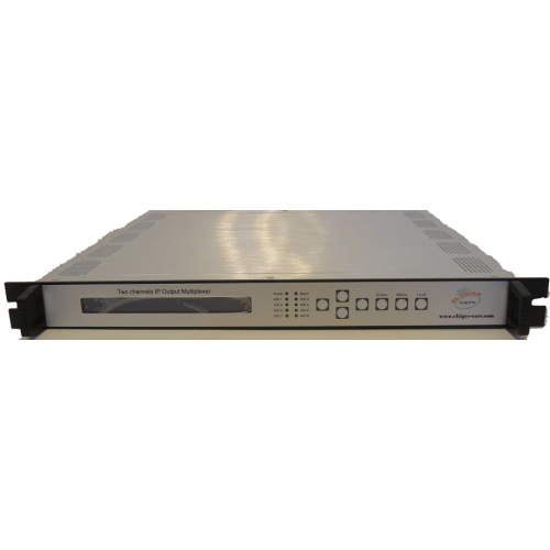 Multiplexer ts 8 input 2 output asi/ip Scrambler PSI Multiplexer ts 8 input 2 output asi/ip Scrambler PSI