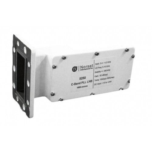 LNB PLL NORSAT 5250RF