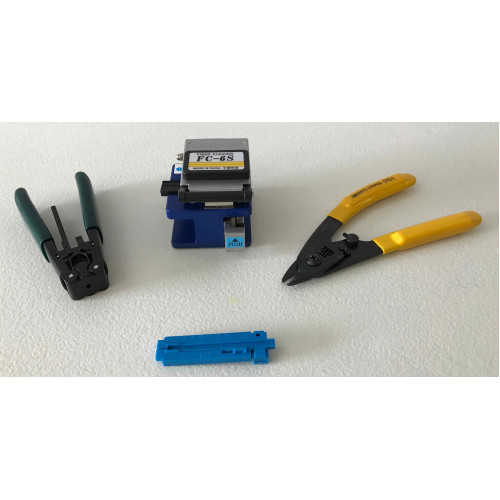 FTTH tools set
